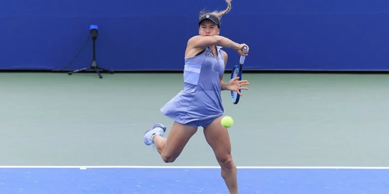 Daria Kasatkina - Yulia Putintseva Daria Kasatkina - Yulia Putintseva
