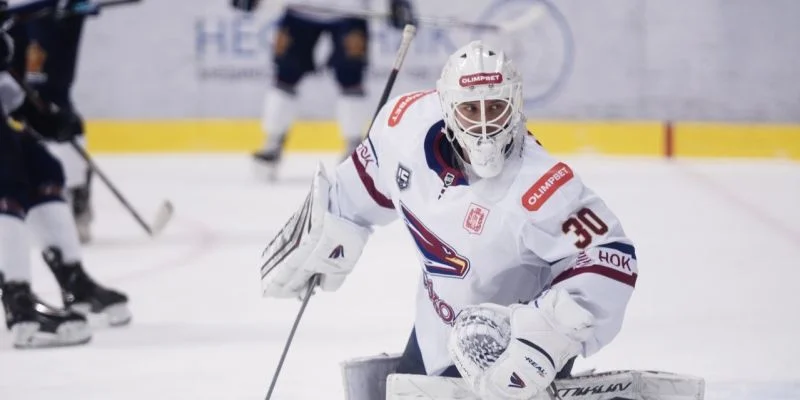 Sokol Krasnoyarsk - HC Rostov