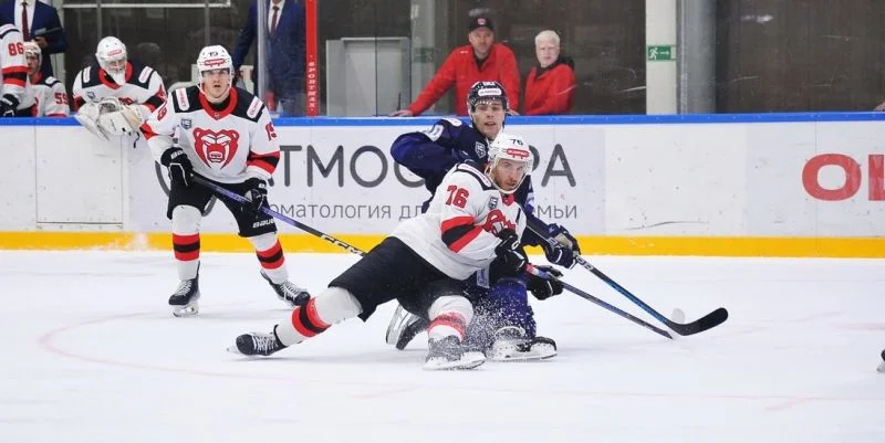 Toros Neftekamsk - Molot-Prikamye Perm Toros Neftekamsk - Molot-Prikamye Perm