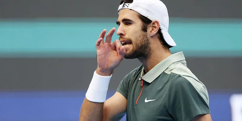 Karen Khachanov - Beibit Zhukayev Karen Khachanov - Beibit Zhukayev
