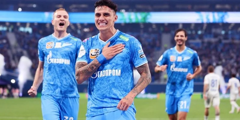 Akron Tolyatti vs Zenit St. Petersburg Prediction and Betting Tips (18.10.2024) Akron Tolyatti vs Zenit St. Petersburg Prediction and Betting Tips (18.10.2024)