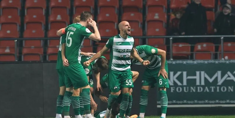 FK Akhmat - Fakel FK Akhmat - Fakel