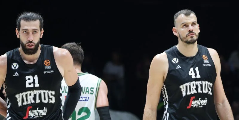 Monaco - Virtus Bologna Monaco - Virtus Bologna