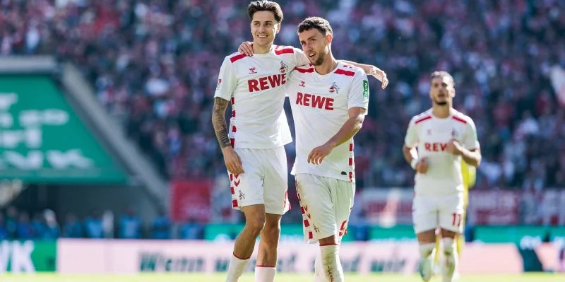 Darmstadt - FC Koeln Darmstadt - FC Koeln