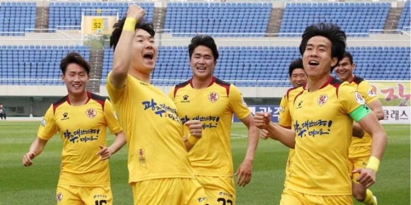Gwangju FC - Daegu FC Gwangju FC - Daegu FC