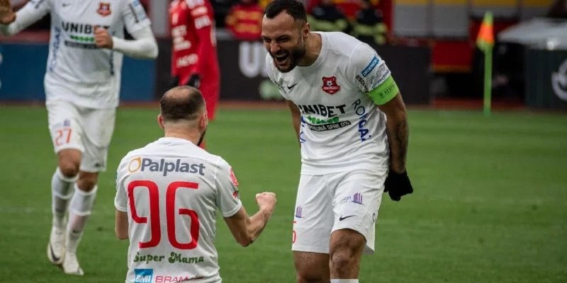 FC Gloria Buzau vs Hermannstadt Prediction and Betting Tips (18.10.2024) FC Gloria Buzau vs Hermannstadt Prediction and Betting Tips (18.10.2024)