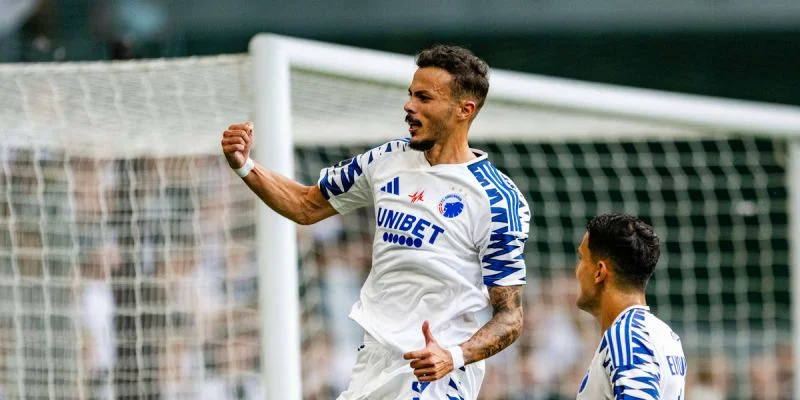 FC Koebenhavn - Vejle Boldklub FC Koebenhavn - Vejle Boldklub