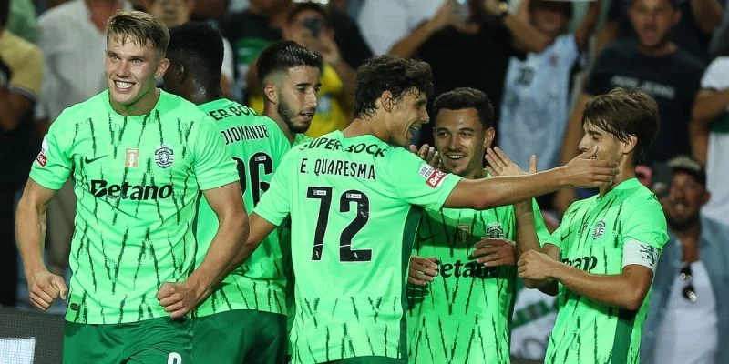 Portimonense - Sporting CP Portimonense - Sporting CP