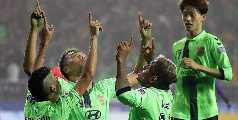Jeonbuk Hyundai Motors FC - Daejeon Hana Citizen Jeonbuk Hyundai Motors FC - Daejeon Hana Citizen