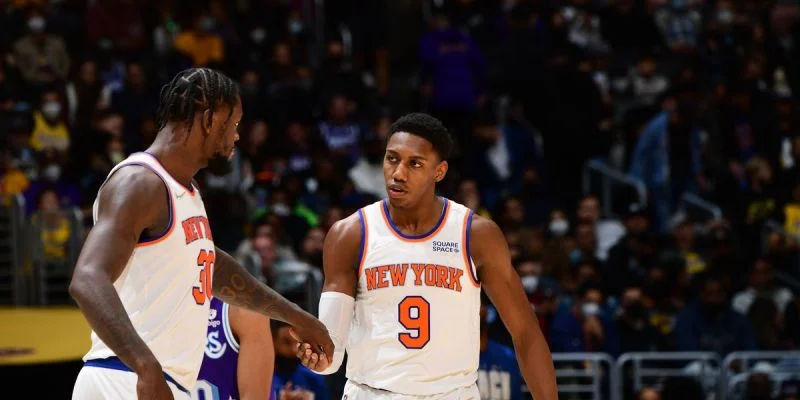 Washington Wizards vs New York Knicks Predicción y Consejos de apuestas (19.10.2024) Washington Wizards vs New York Knicks Predicción y Consejos de apuestas (19.10.2024)