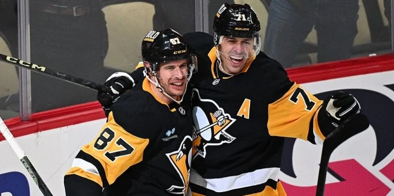 Pittsburgh Penguins - Carolina Hurricanes Pittsburgh Penguins - Carolina Hurricanes