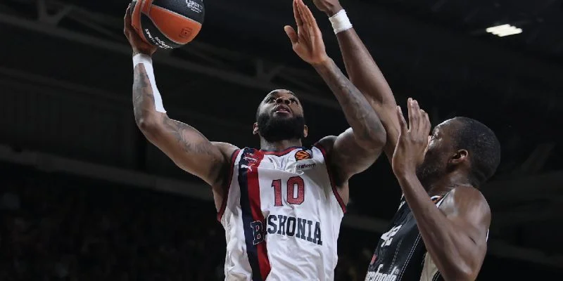 ASVEL Lyon-Villeurbanne - Saski Baskonia ASVEL Lyon-Villeurbanne - Saski Baskonia