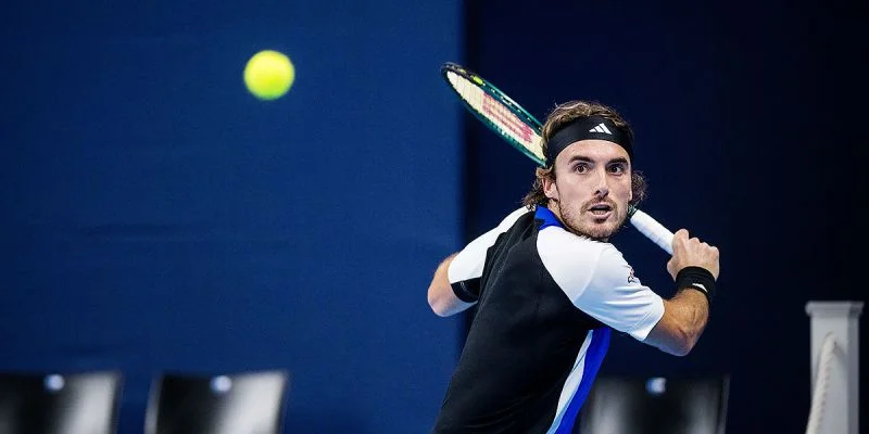 Jiri Lehecka - Stefanos Tsitsipas Jiri Lehecka - Stefanos Tsitsipas