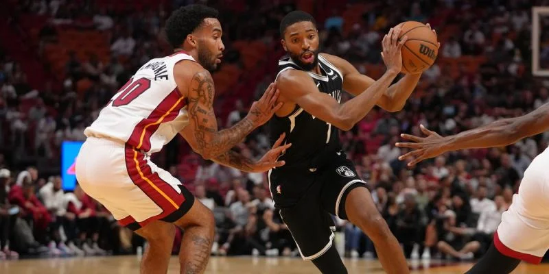 Brooklyn Nets - Toronto Raptors Brooklyn Nets - Toronto Raptors
