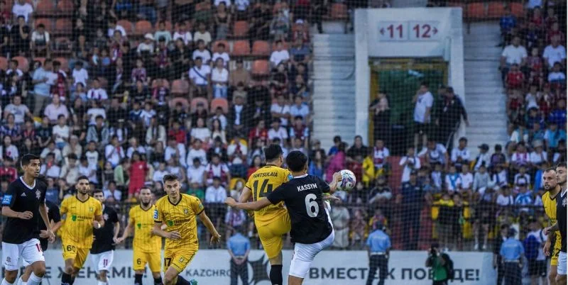 Zhenis - Zhetysu Taldykorgan Zhenis - Zhetysu Taldykorgan