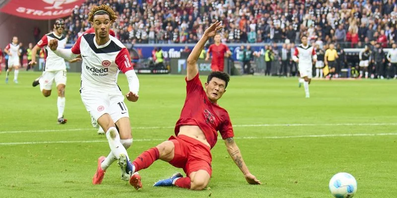 Bayer Leverkusen - Eintracht Frankfurt Bayer Leverkusen - Eintracht Frankfurt