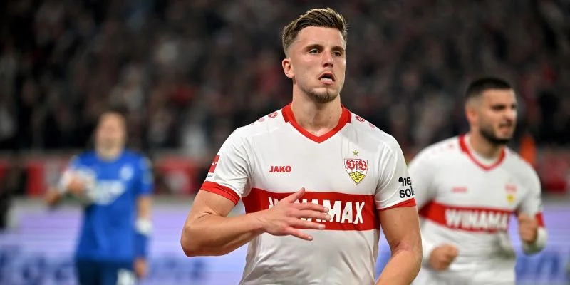 Bayern Munich - VfB Stuttgart Bayern Munich - VfB Stuttgart