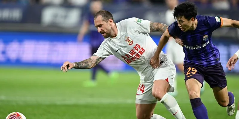 Changchun Yatai vs Qingdao West Coast Prediction and Betting Tips (19.10.2024) Changchun Yatai vs Qingdao West Coast Prediction and Betting Tips (19.10.2024)