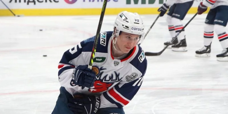 Torpedo - HC Dynamo Moscow Torpedo - HC Dynamo Moscow
