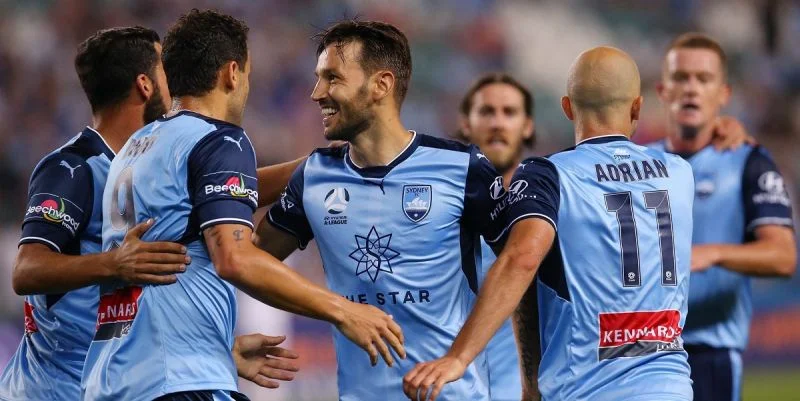 Western Sydney Wanderers FC - Sydney FC Western Sydney Wanderers FC - Sydney FC