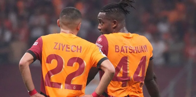 Antalyaspor - Galatasaray Antalyaspor - Galatasaray