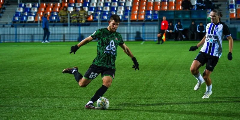 Chernomorets Novorossiysk - Neftekhimik Chernomorets Novorossiysk - Neftekhimik