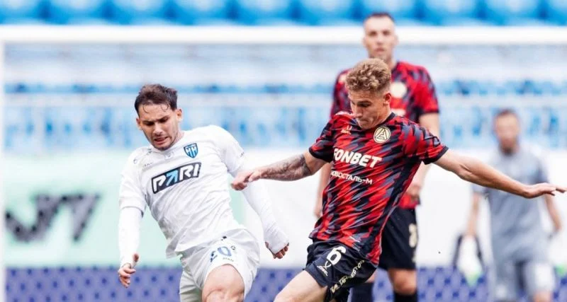 Nizhny Novgorod - FC Rostov Nizhny Novgorod - FC Rostov
