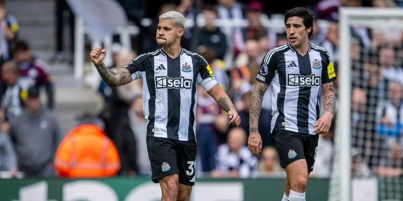 Newcastle United - Brighton & Hove Albion