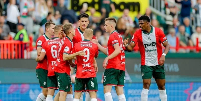 Khimki - Lokomotiv Moscow Khimki - Lokomotiv Moscow