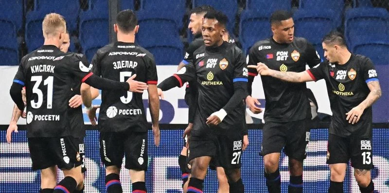 FK Makhachkala vs CSKA Moscow Prediction and Betting Tips (19.10.2024) FK Makhachkala vs CSKA Moscow Prediction and Betting Tips (19.10.2024)