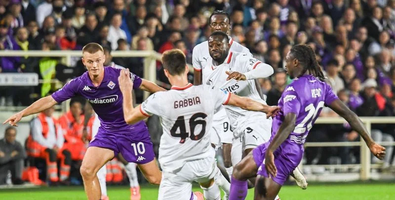 AC Milan vs Udinese Prediction and Betting Tips (19.10.2024) AC Milan vs Udinese Prediction and Betting Tips (19.10.2024)