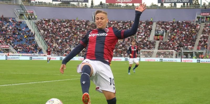 Genoa - Bologna Genoa - Bologna