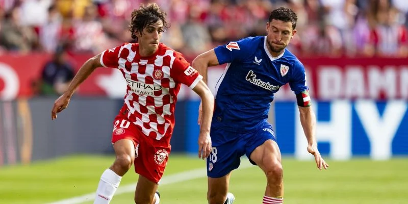 Girona - Real Sociedad Girona - Real Sociedad