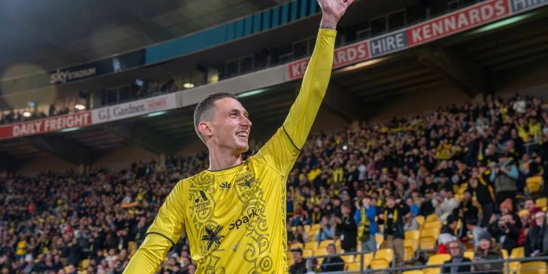 Wellington Phoenix - Western United FC Wellington Phoenix - Western United FC