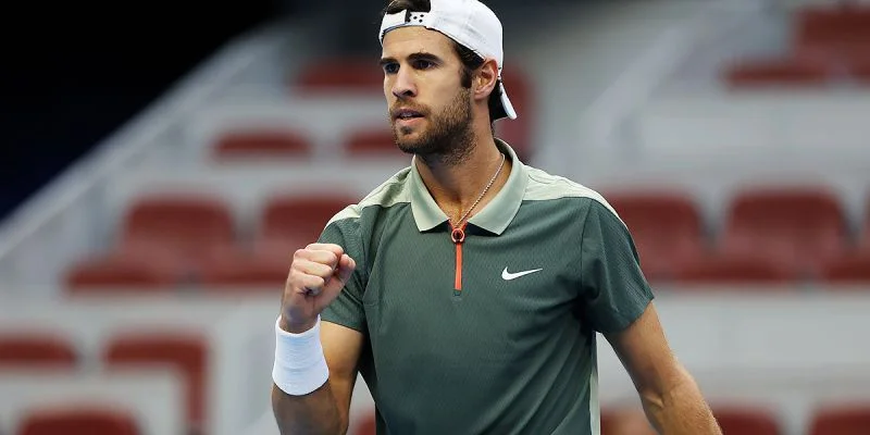 Aleksandar Vukic - Karen Khachanov Aleksandar Vukic - Karen Khachanov