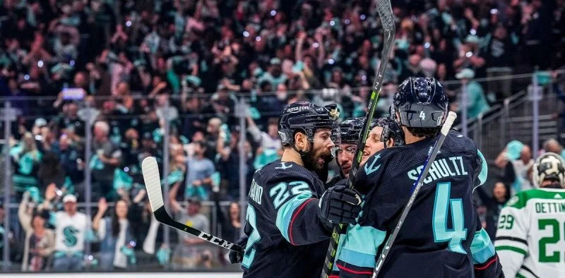 Seattle Kraken - Calgary Flames