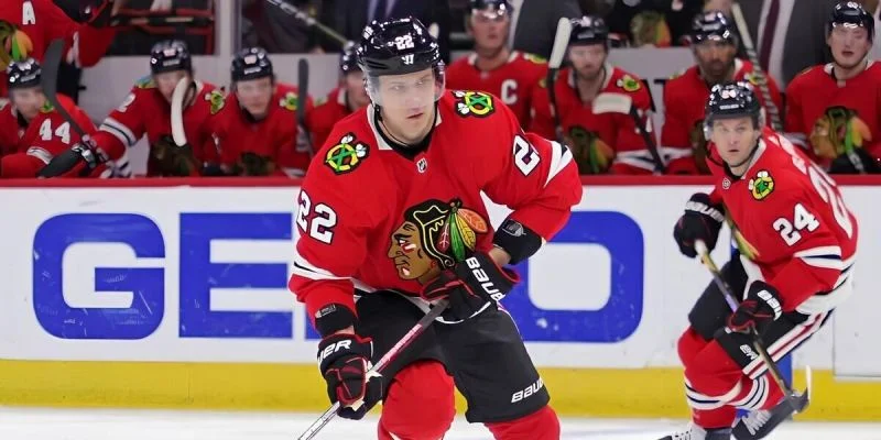 Chicago Blackhawks vs Buffalo Sabres Predicción y Consejos de apuestas (20.10.2024) Chicago Blackhawks vs Buffalo Sabres Predicción y Consejos de apuestas (20.10.2024)