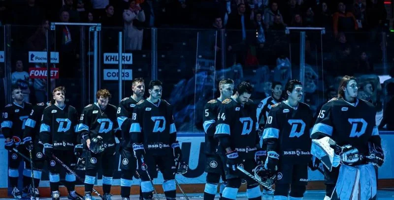 Dinamo Minsk - Neftekhimik Nizhnekamsk Dinamo Minsk - Neftekhimik Nizhnekamsk