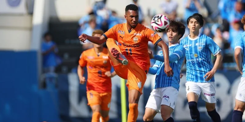 Shimizu S-Pulse - Montedio Yamagata Shimizu S-Pulse - Montedio Yamagata