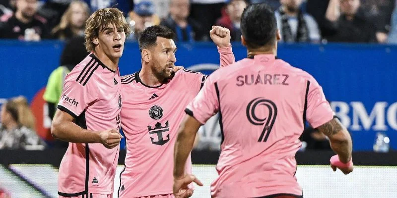 Inter Miami CF vs New England Revolution Prediction and Betting Tips (20.10.2024) Inter Miami CF vs New England Revolution Prediction and Betting Tips (20.10.2024)