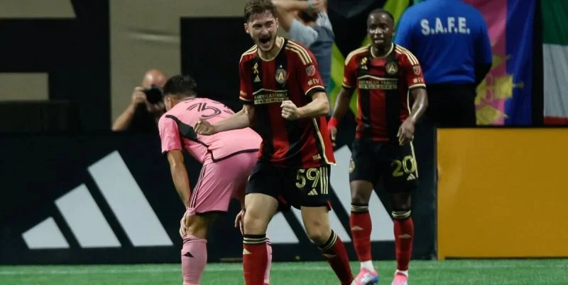 Orlando City - Atlanta United Orlando City - Atlanta United