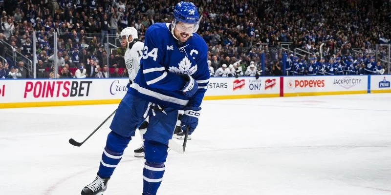 Toronto Maple Leafs - New York Rangers Toronto Maple Leafs - New York Rangers