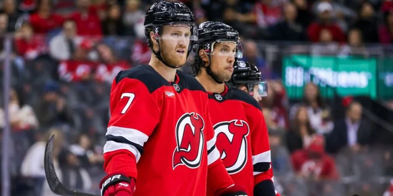 New Jersey Devils - Washington Capitals New Jersey Devils - Washington Capitals