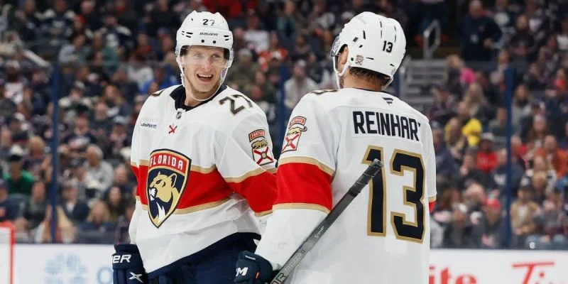 Florida Panthers - Vegas Golden Knights
