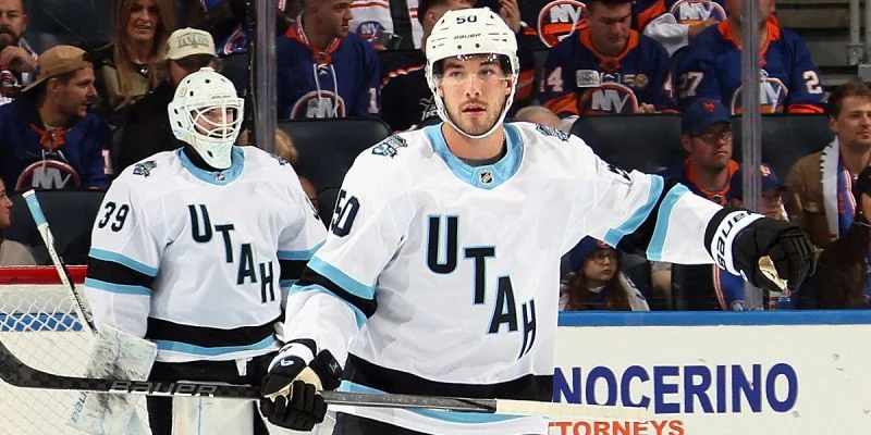 Utah Mammoth - Boston Bruins Utah Mammoth - Boston Bruins