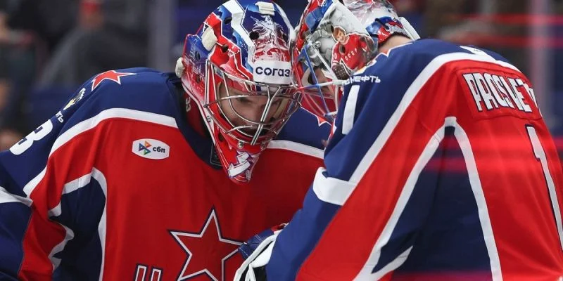 CSKA Moscow - HC Sochi CSKA Moscow - HC Sochi