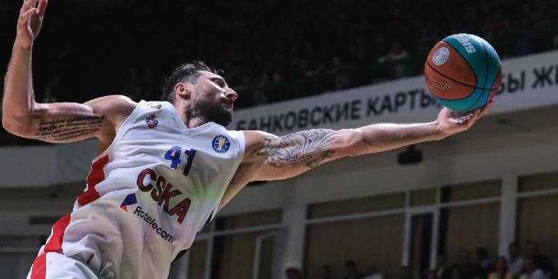 Parma Perm - CSKA Moscow Parma Perm - CSKA Moscow
