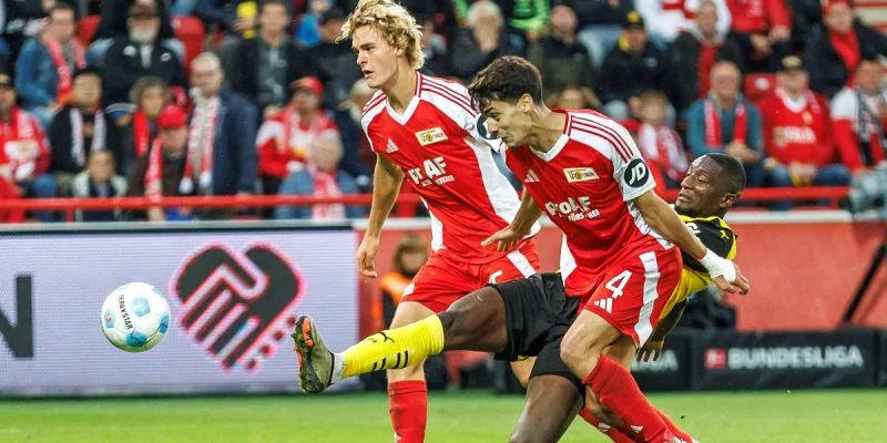 Holstein Kiel vs Union Berlin Prediction and Betting Tips (20.10.2024) Holstein Kiel vs Union Berlin Prediction and Betting Tips (20.10.2024)