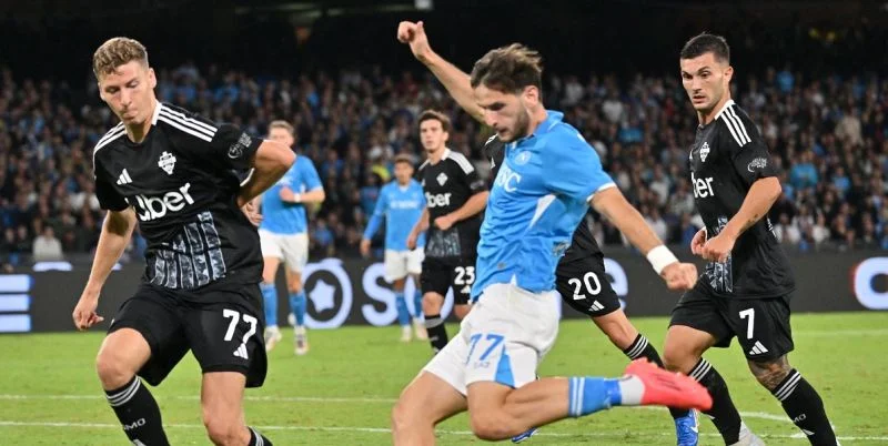 Empoli - SSC Napoli Empoli - SSC Napoli