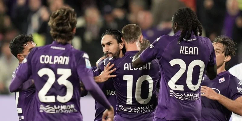 Lecce - Fiorentina Lecce - Fiorentina